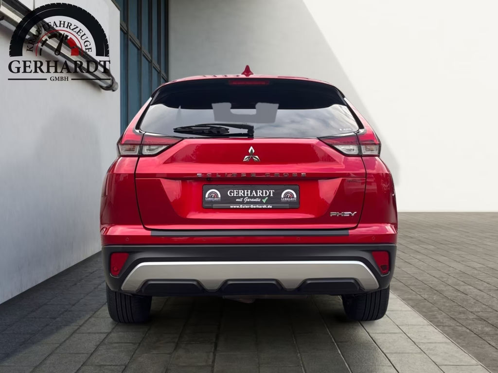 Mitsubishi Eclipse Cross