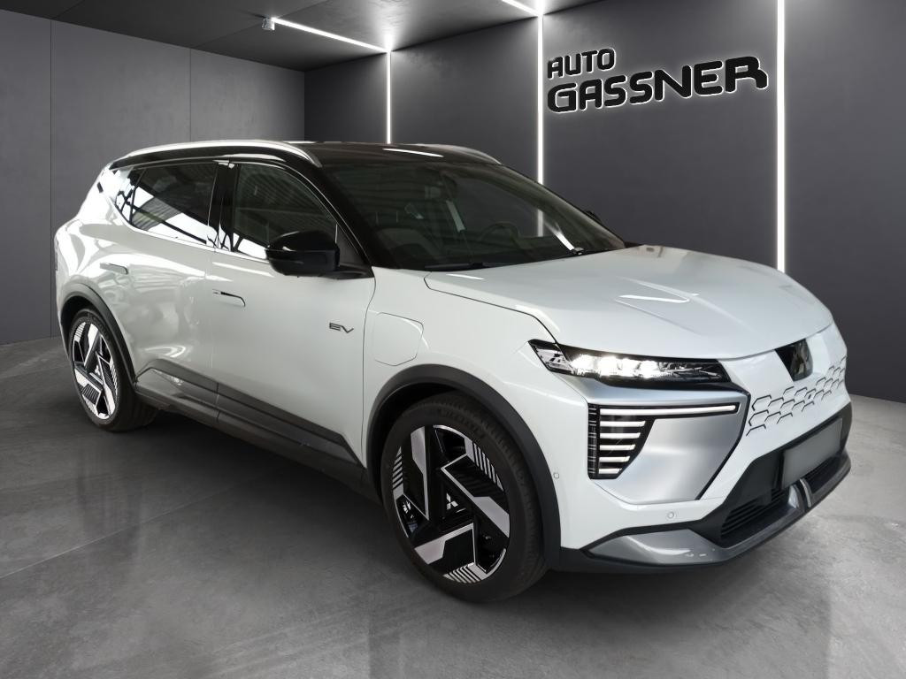 Mitsubishi Eclipse Cross 2026 Elektrisch