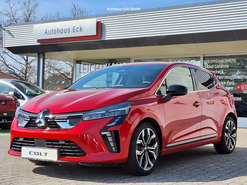 Mitsubishi Colt 2024 Benzine