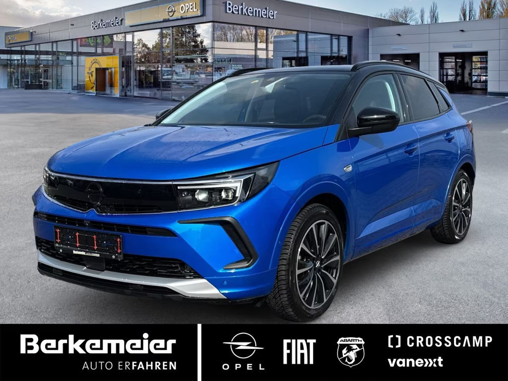 Opel Grandland 2022 Hybride Benzine