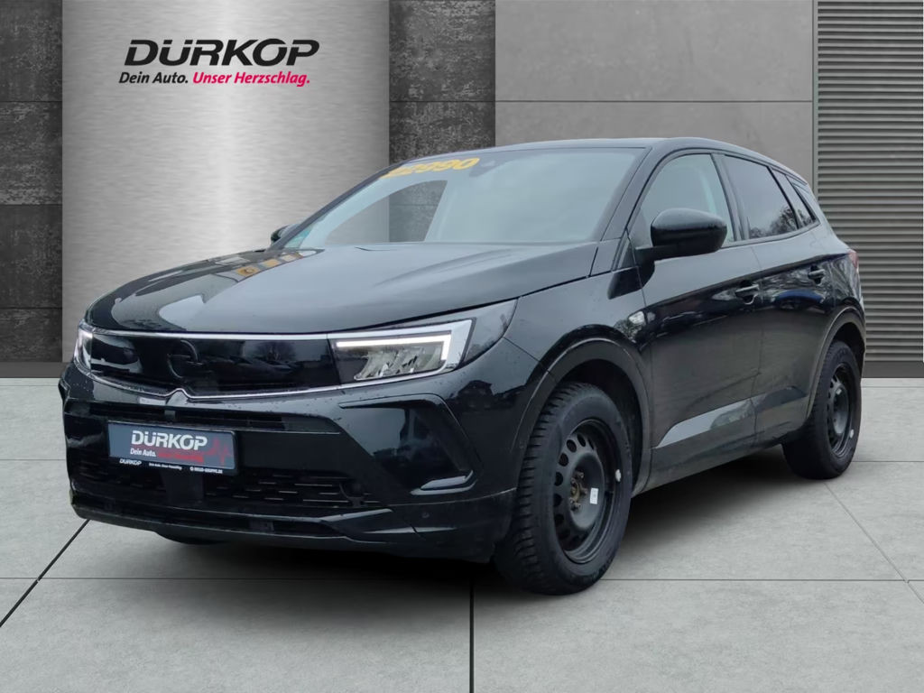 Opel Grandland 2023 Benzine