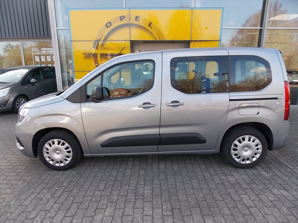 Opel Combo 2022 Diesel