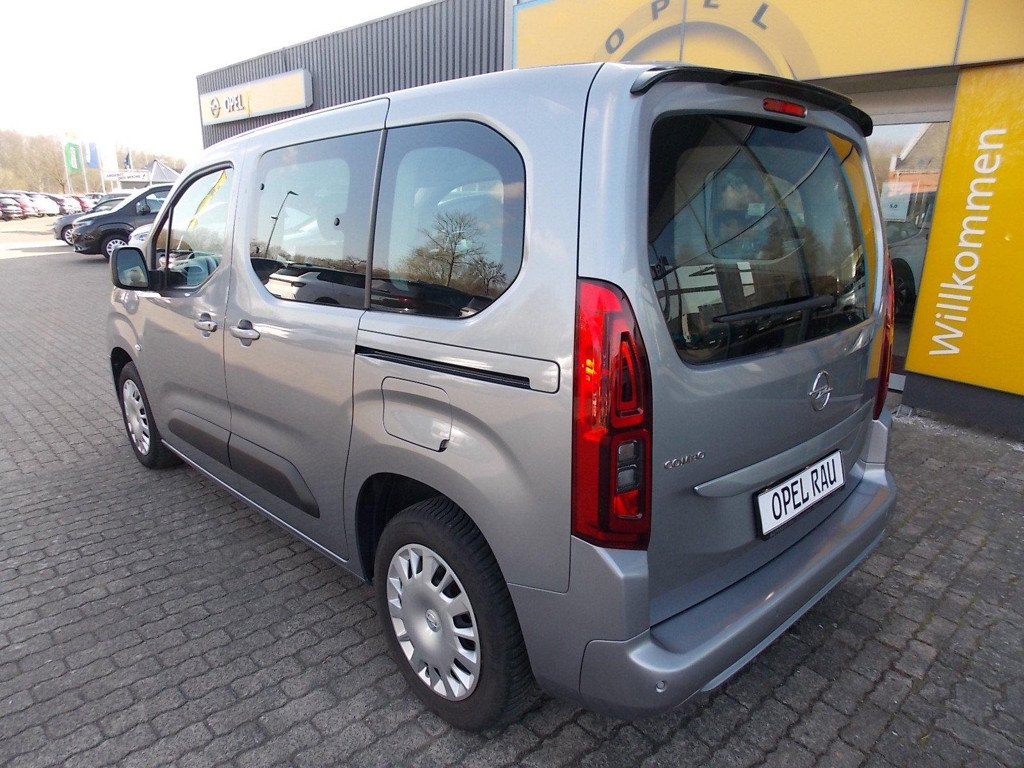 Opel Combo