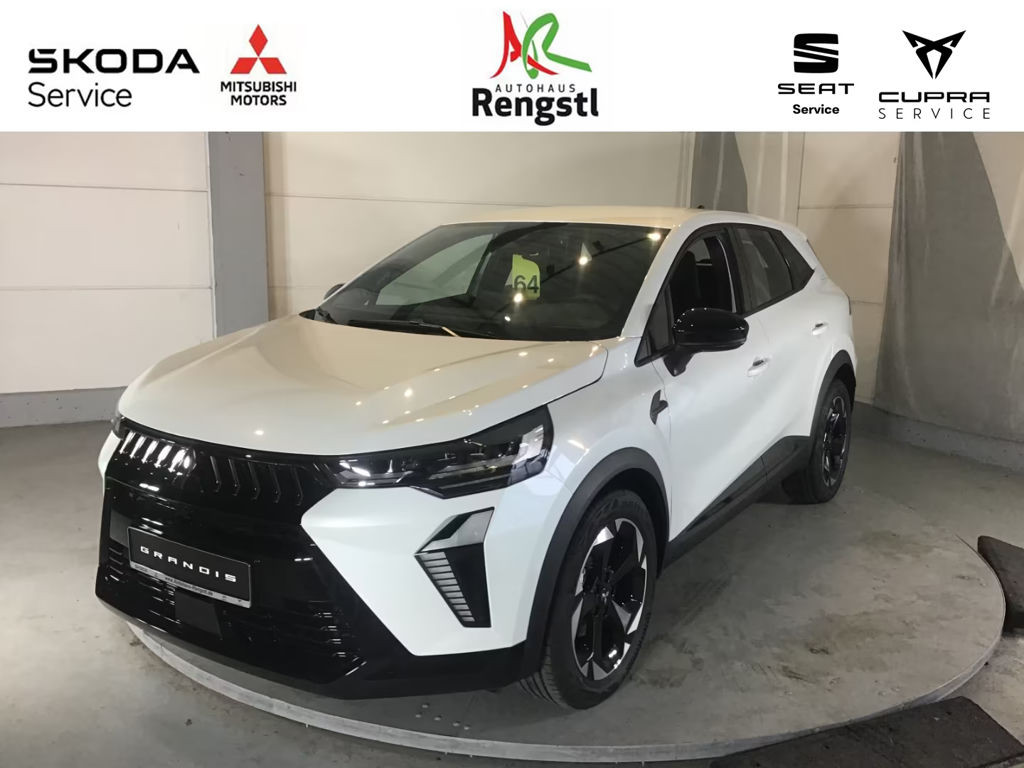 Mitsubishi Grandis 2026 Benzine