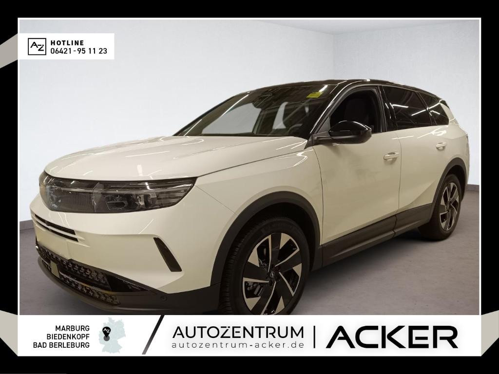 Opel Grandland 2025 Benzine