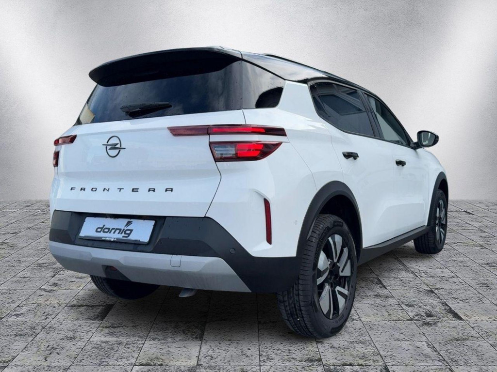 Opel Frontera