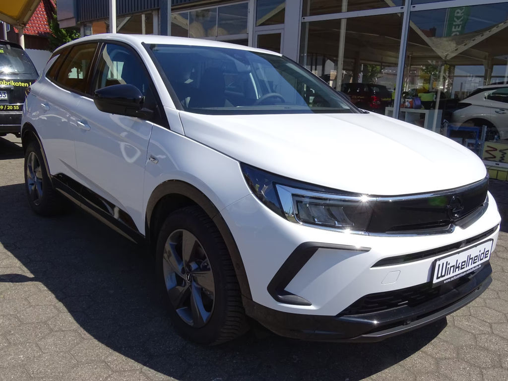 Opel Grandland