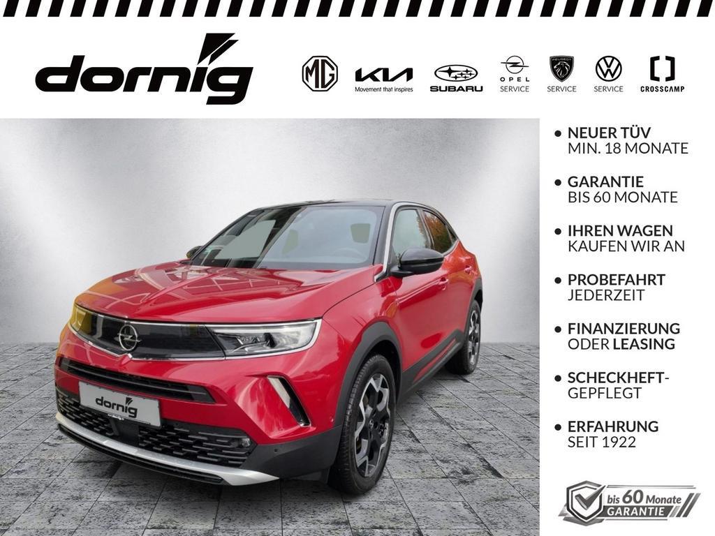 Opel Mokka 2022 Benzine