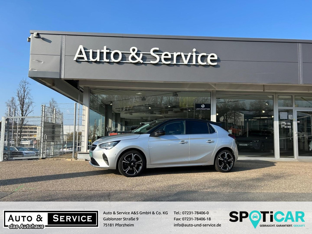 Opel Corsa 2022 Benzine