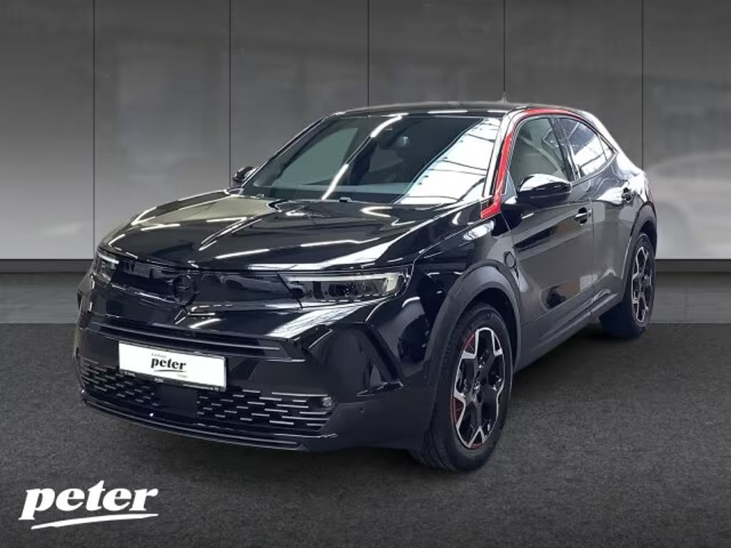 Opel Mokka 2021 Hybride Benzine