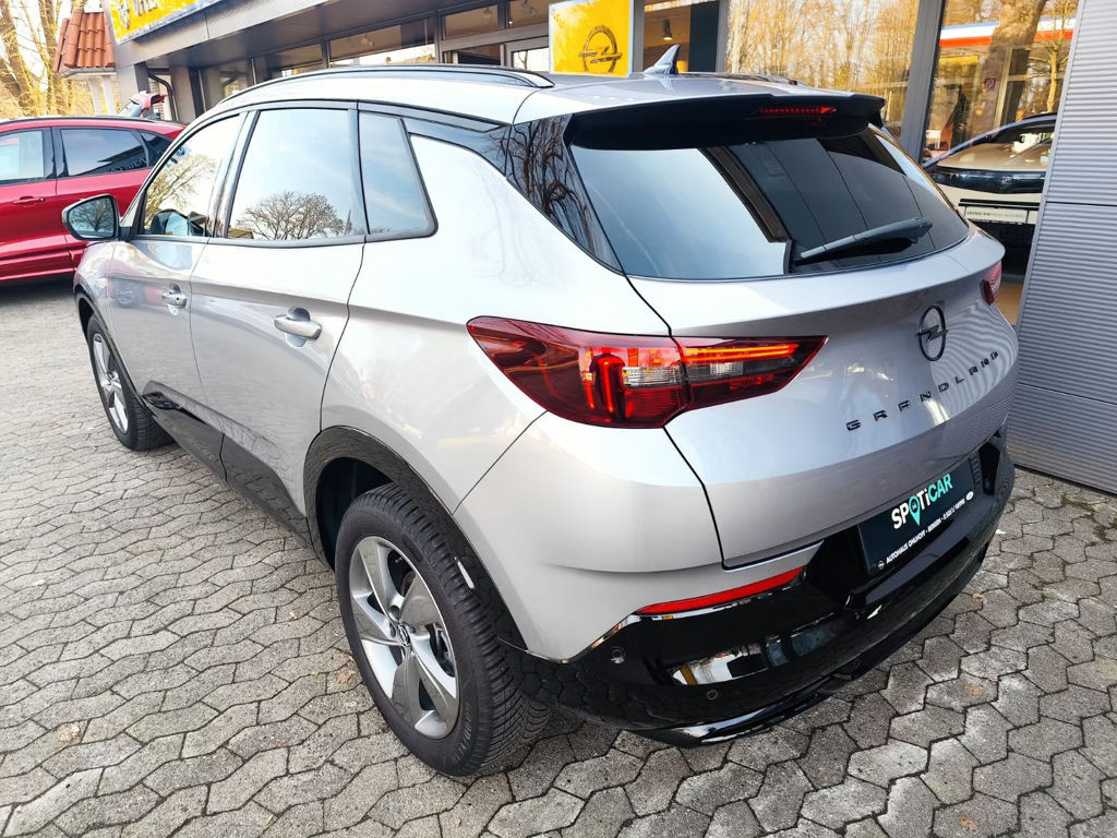 Opel Grandland