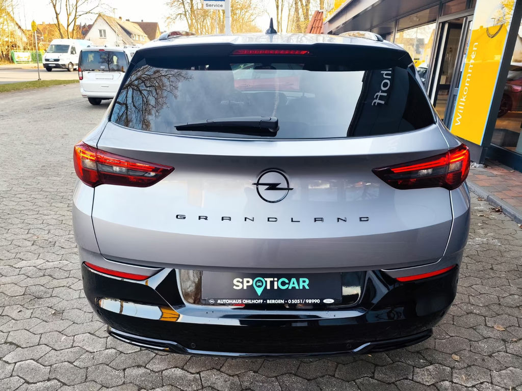 Opel Grandland