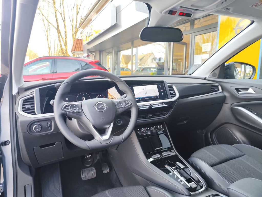 Opel Grandland
