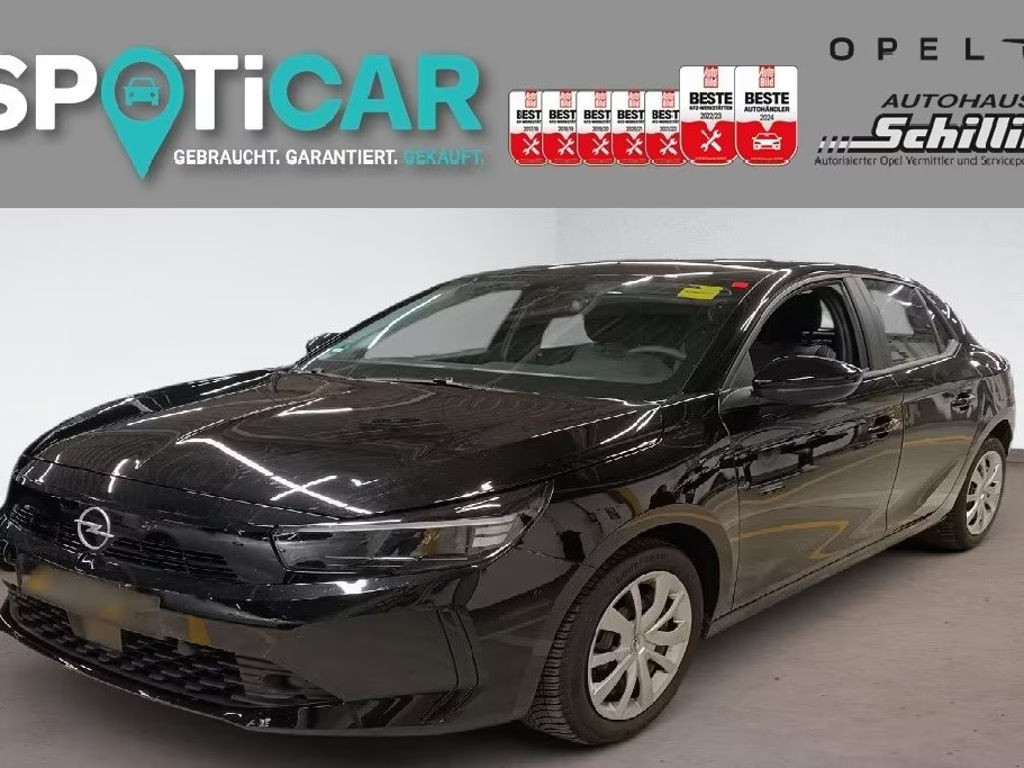 Opel Corsa 2025 Benzine