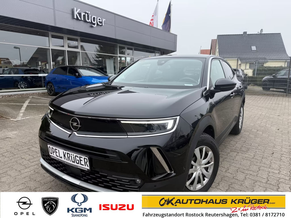 Opel Mokka 2023 Benzine