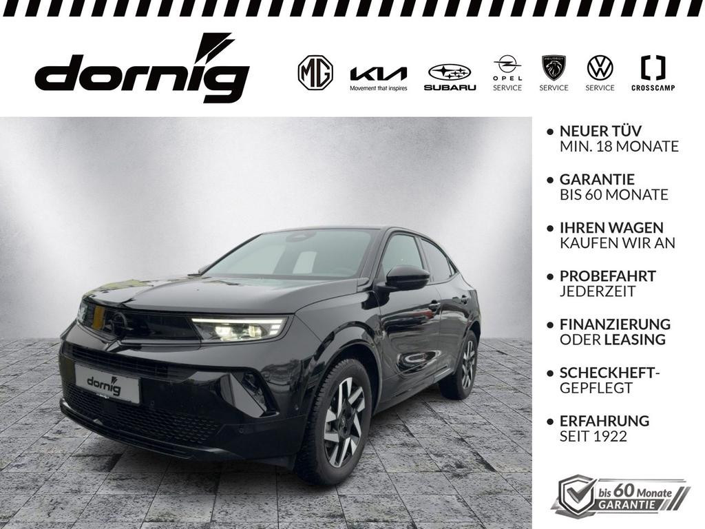 Opel Mokka 2025 Benzine