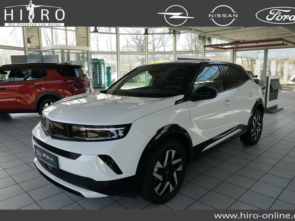 Opel Mokka 2025 Benzine