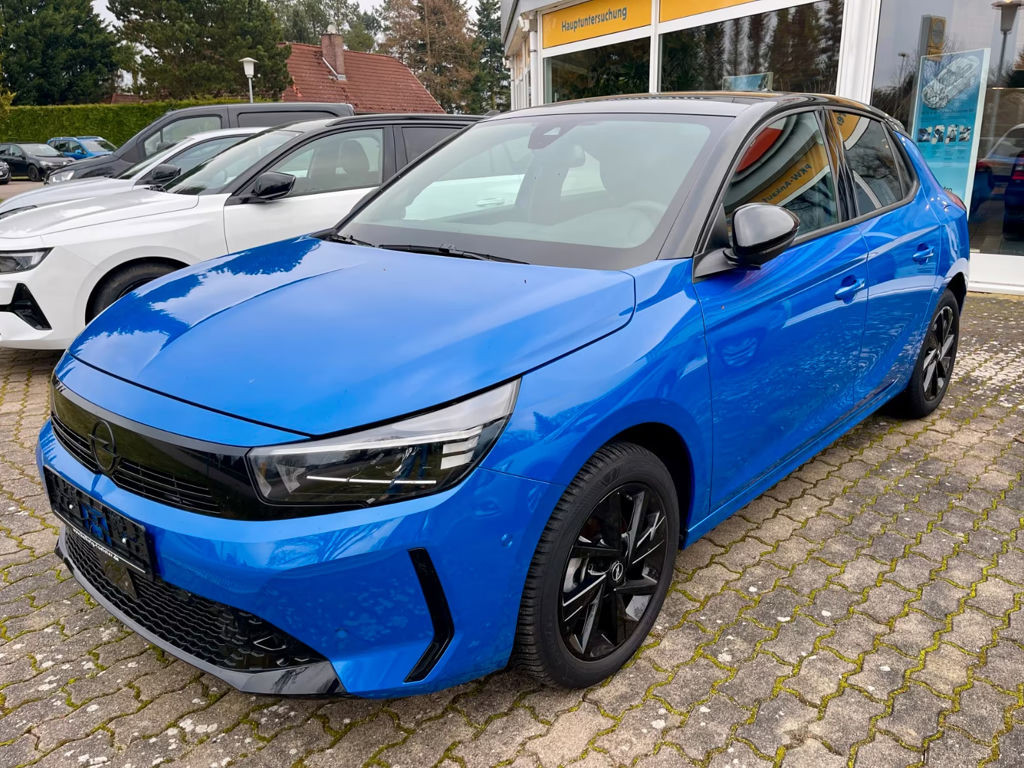 Opel Corsa 2025 Benzine