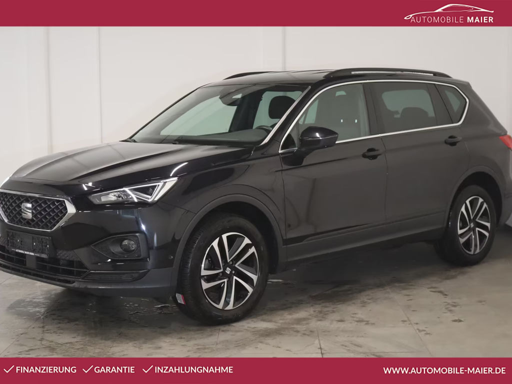 Seat Tarraco