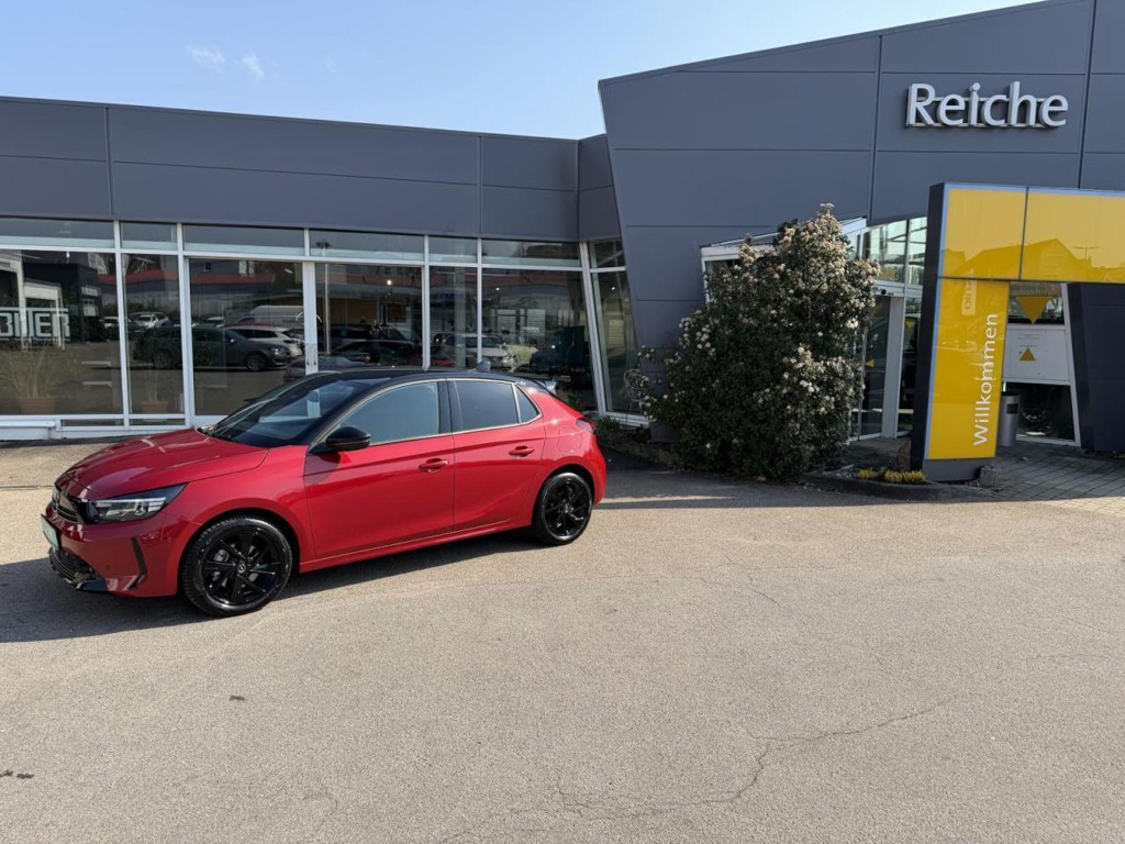 Opel Corsa 2024 Benzine