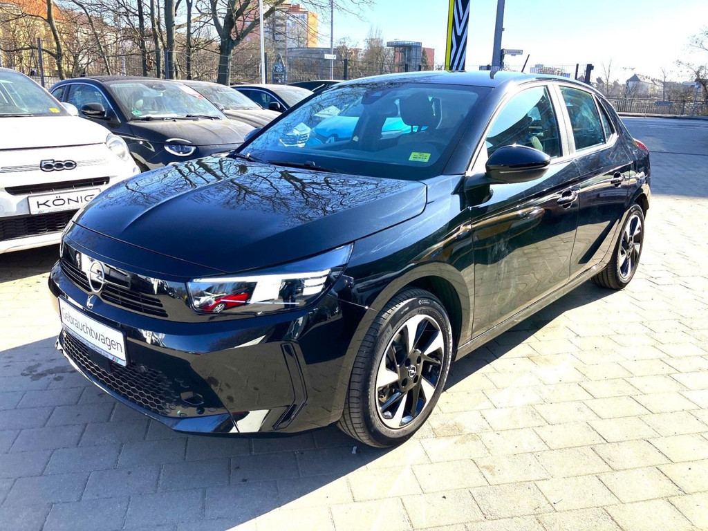 Opel Corsa 2023 Elektrisch
