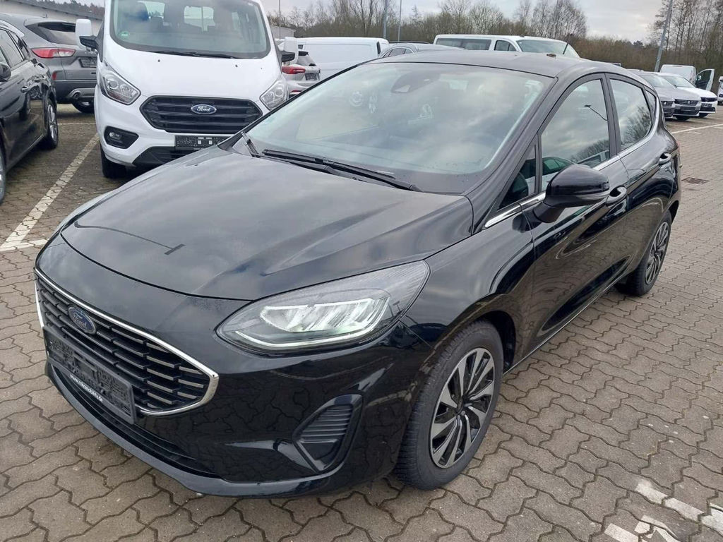 Ford Fiesta 2023 Benzine