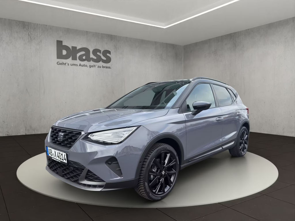Seat Arona 2025 Benzine