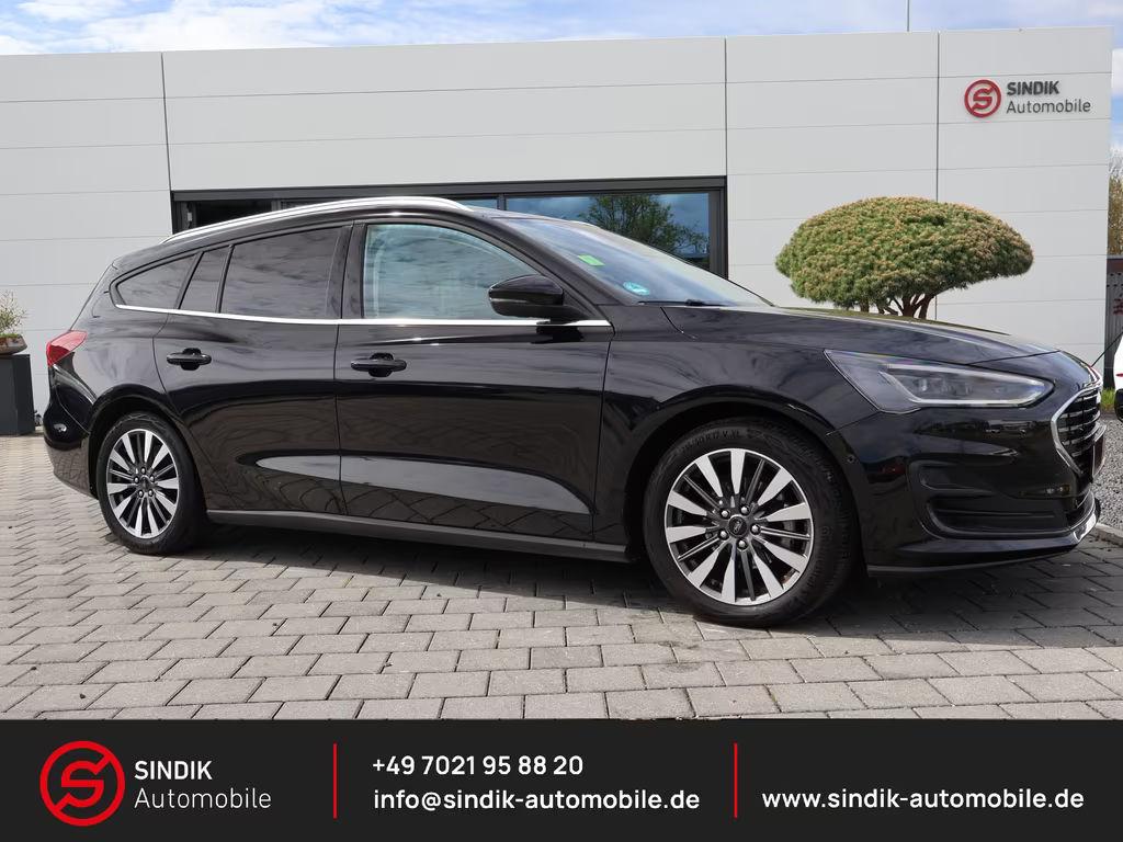 Ford Focus 2022 Diesel