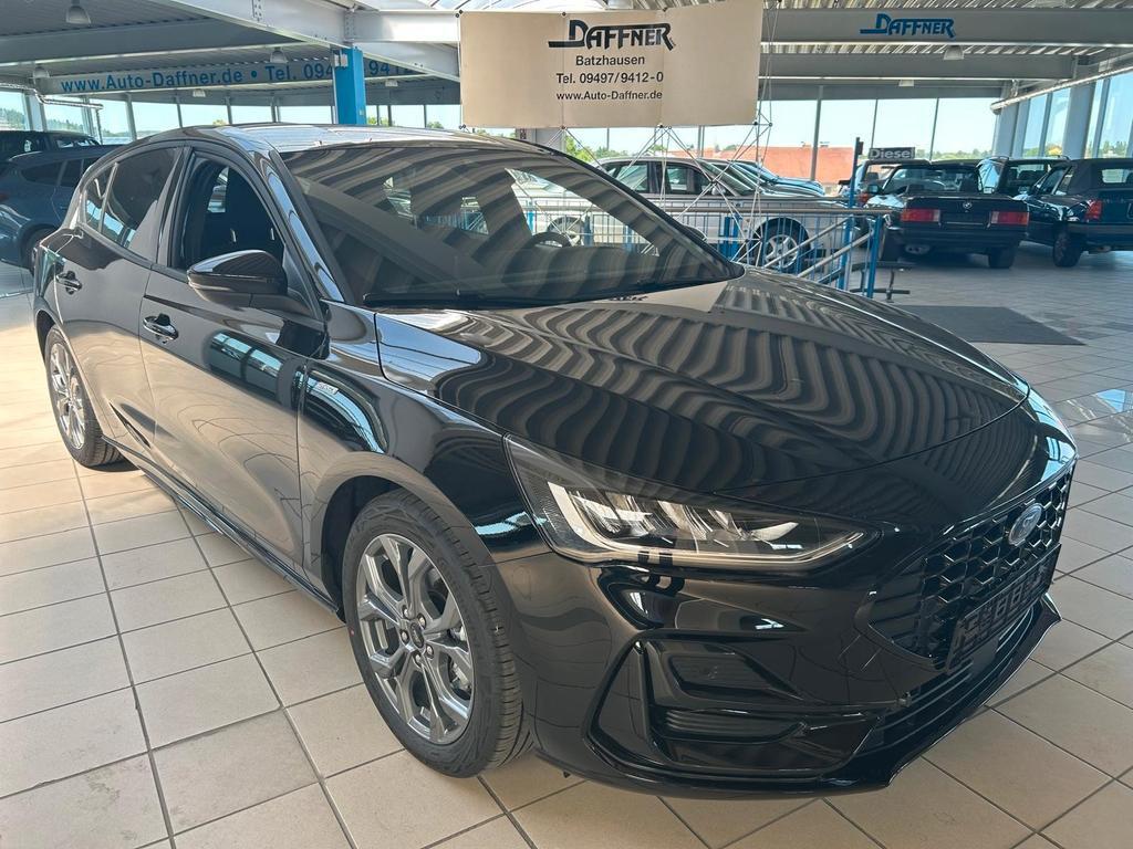 Ford Focus 2024 Benzine