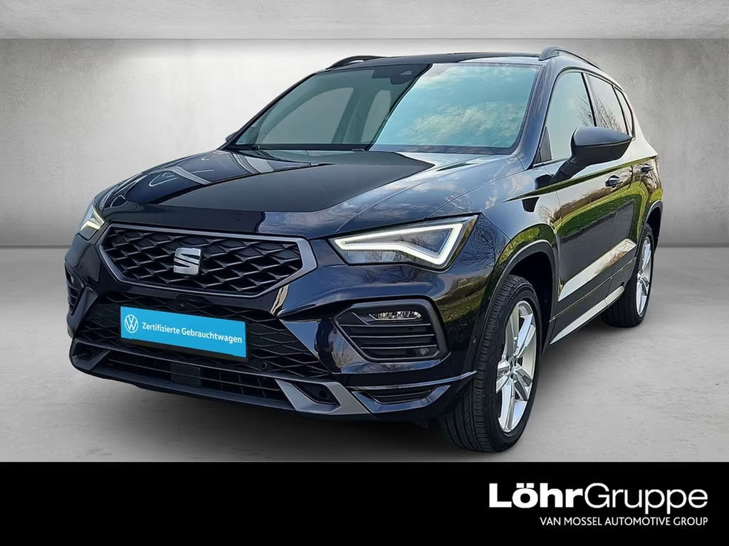 Seat Ateca 2022 Diesel