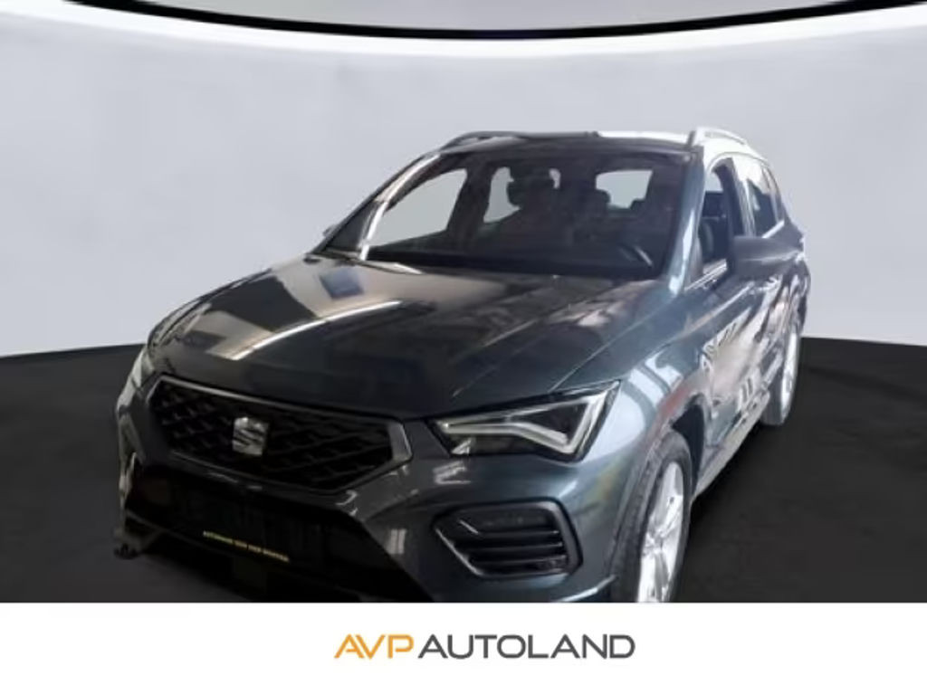 Seat Ateca 2022 Benzine