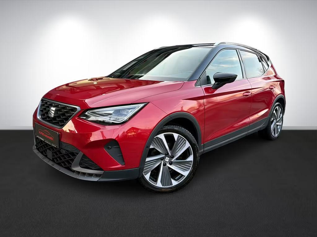 Seat Arona 2022 Benzine