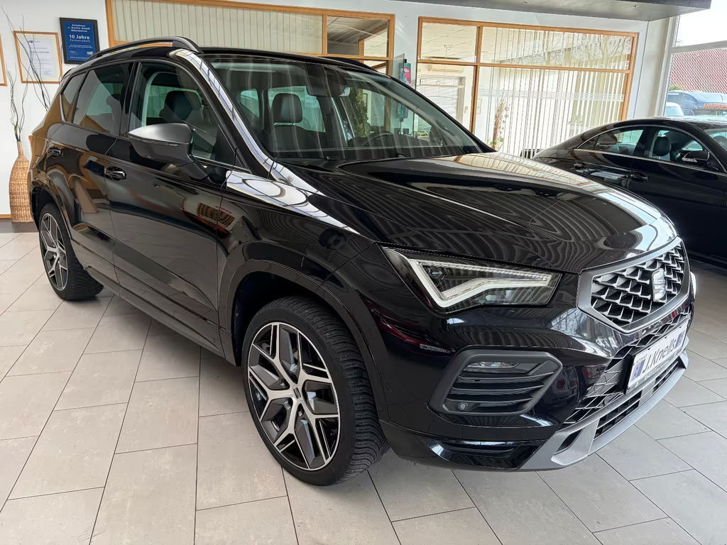 Seat Ateca