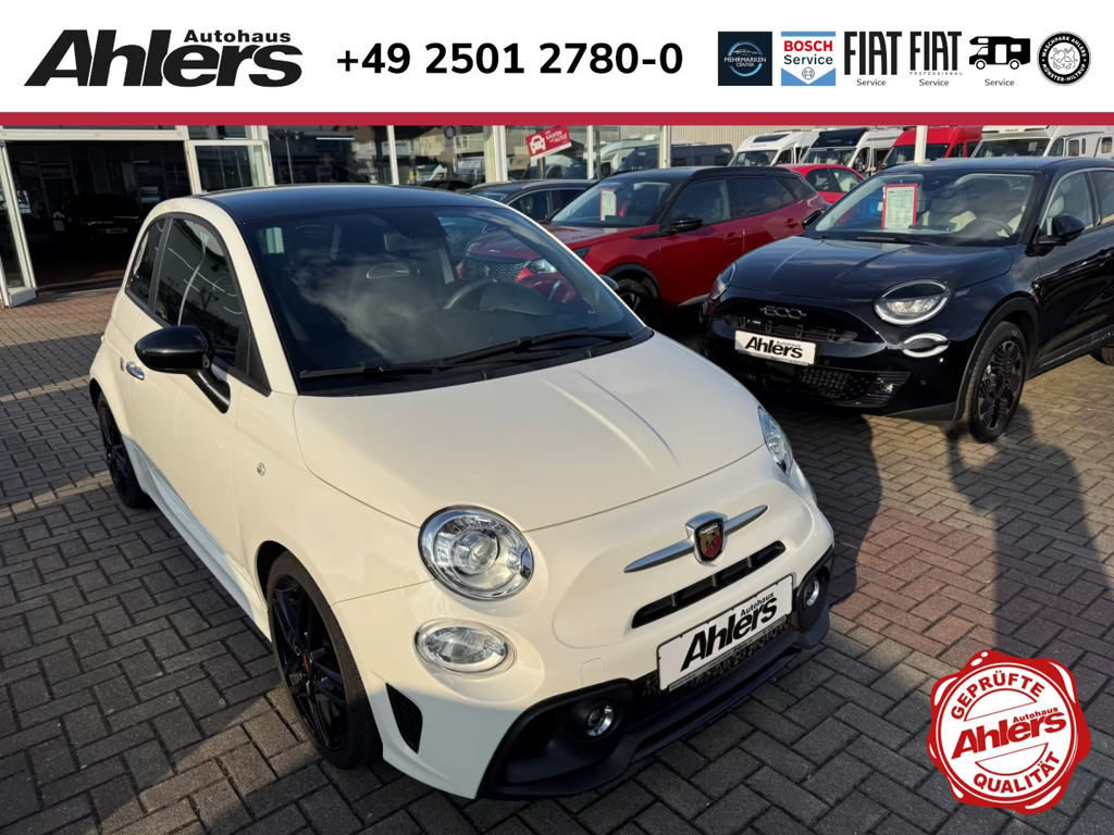 Abarth 595 2024 Benzine