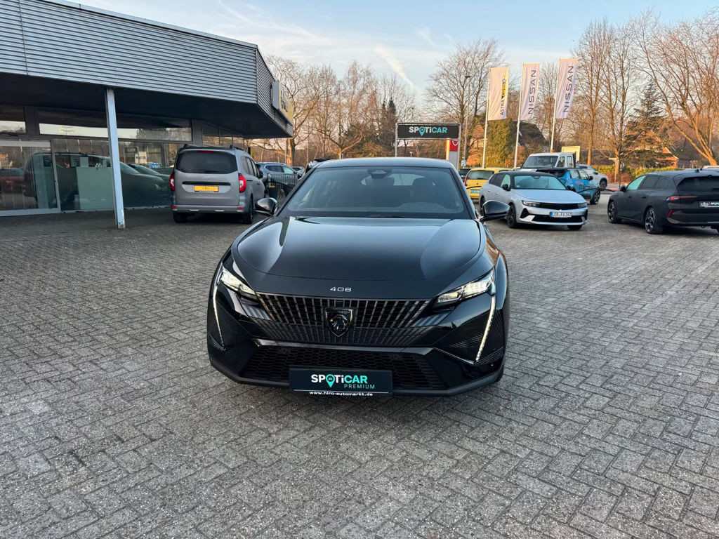 Peugeot 408