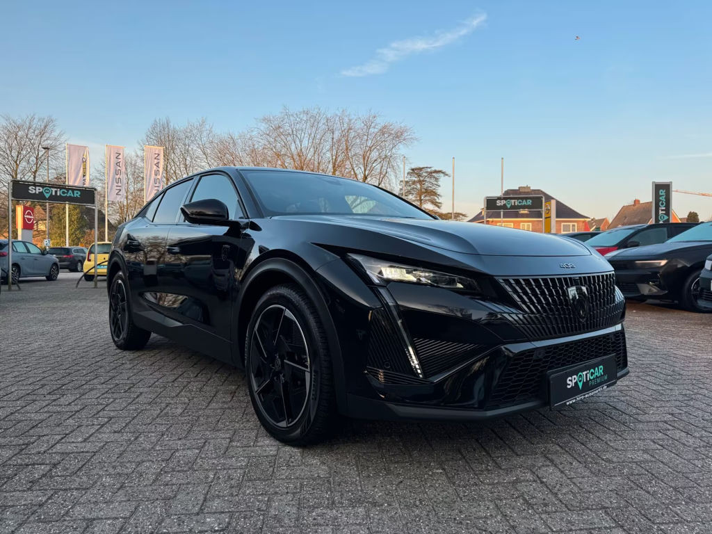 Peugeot 408