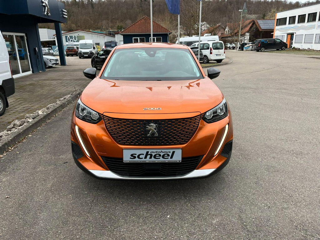 Peugeot e-2008