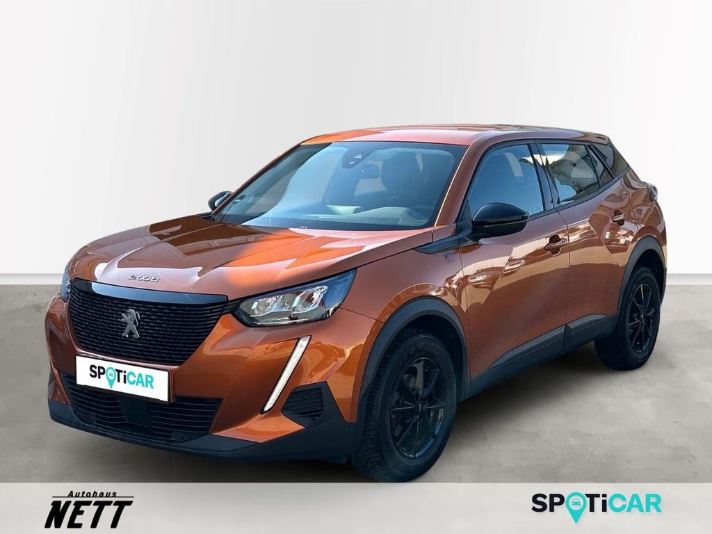 Peugeot 2008 2022 Benzine