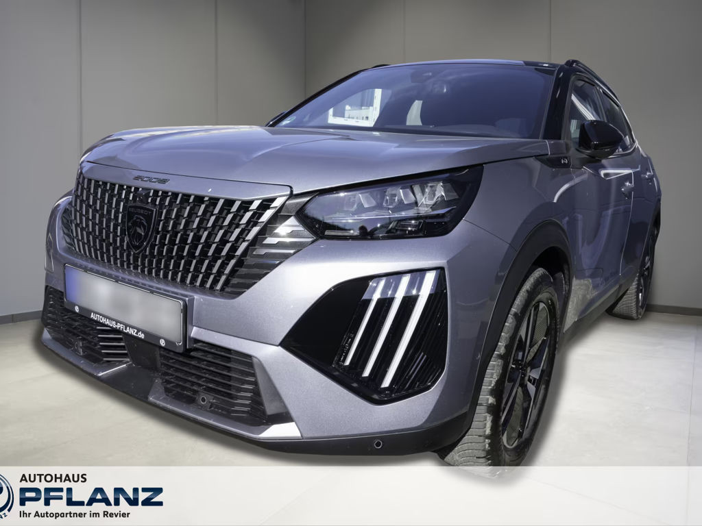 Peugeot 2008 2025 Benzine