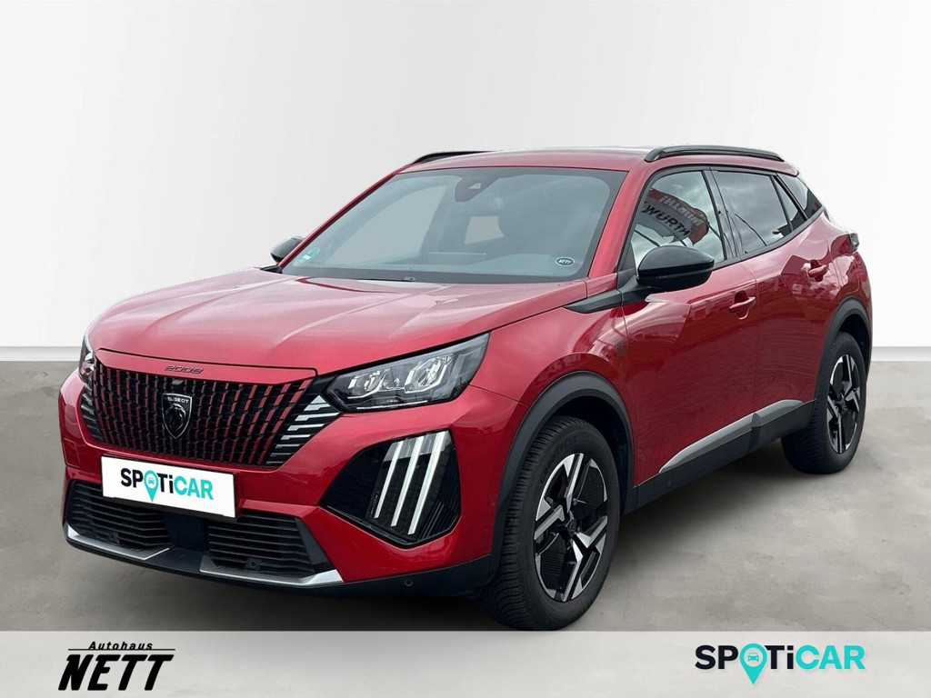 Peugeot 2008 2023 Benzine