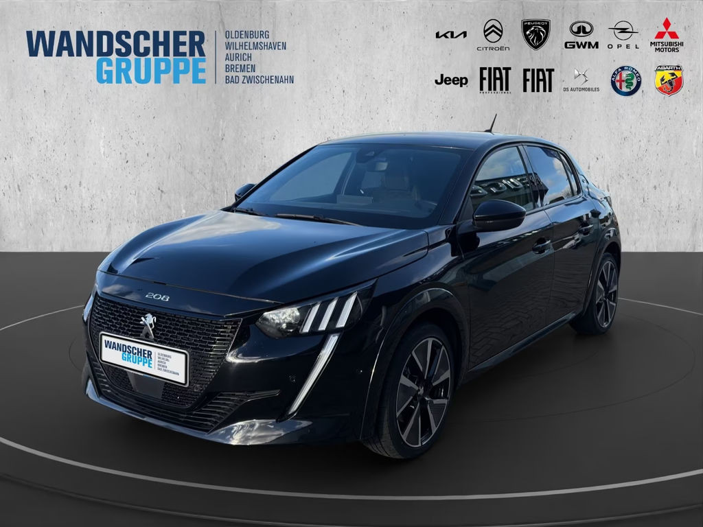 Peugeot e-208