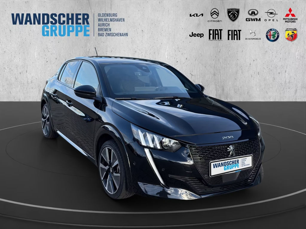 Peugeot e-208