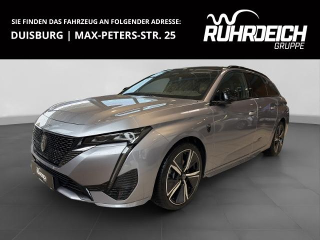 Peugeot 308 2023 Benzine