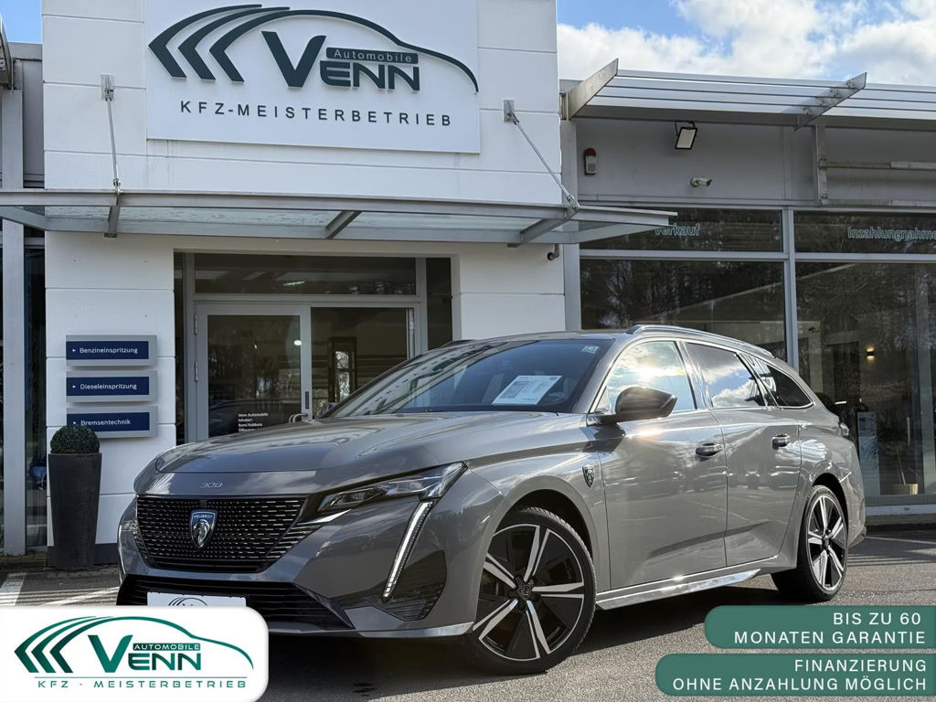 Peugeot 308 2024 Benzine