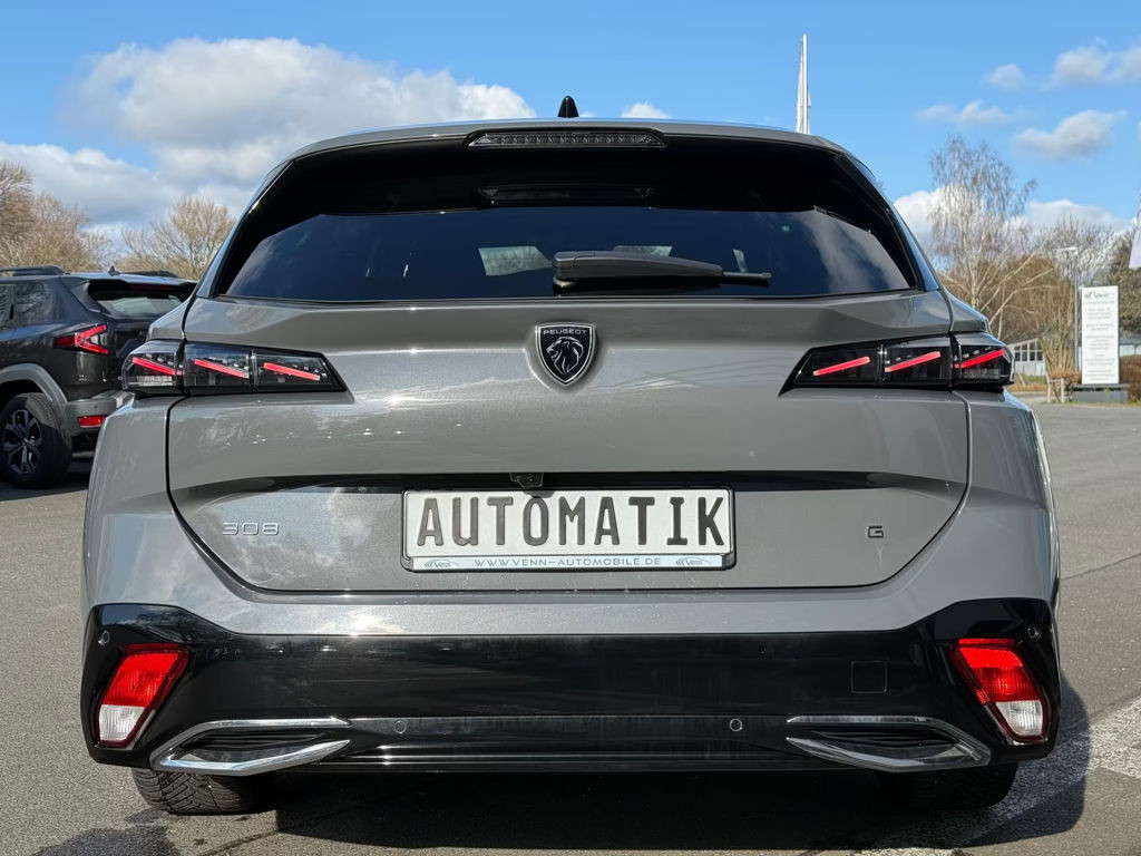 Peugeot 308
