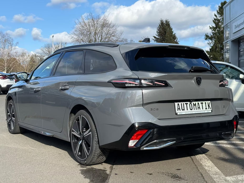 Peugeot 308