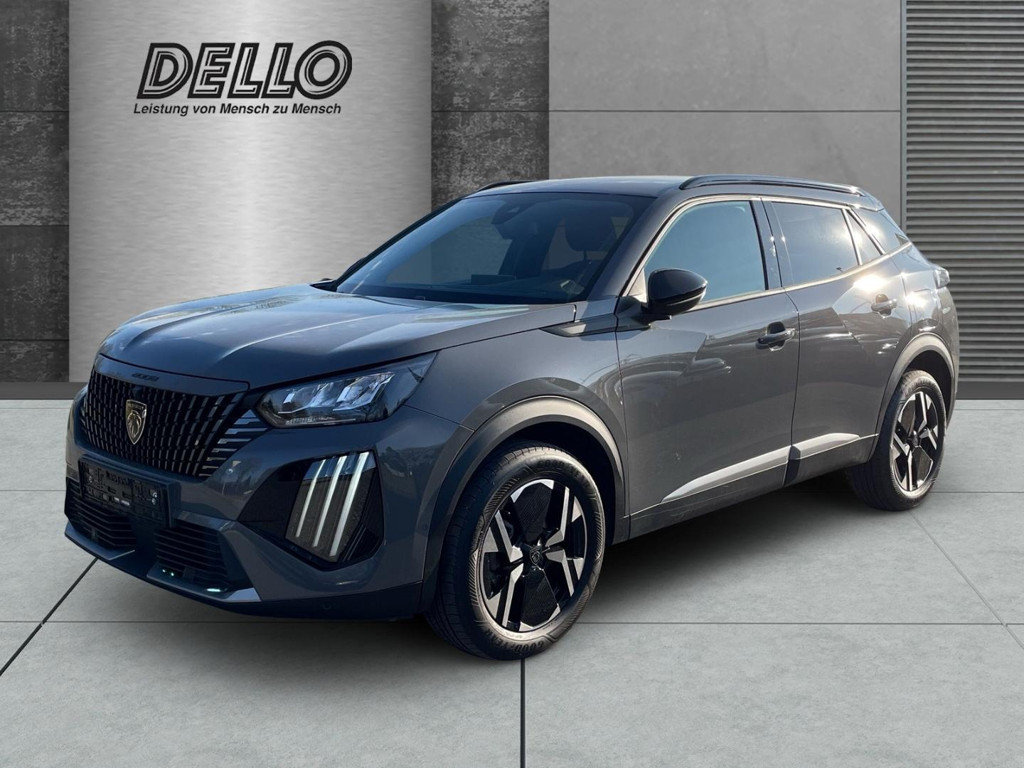 Peugeot 2008 2025 Benzine