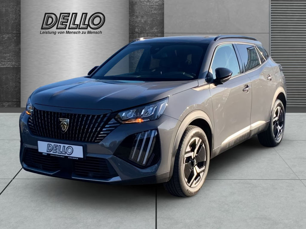 Peugeot 2008 2025 Benzine