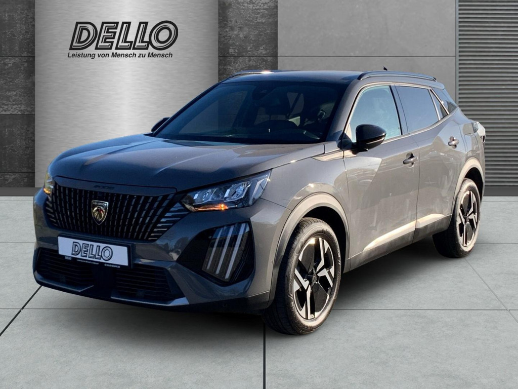Peugeot 2008 2025 Benzine