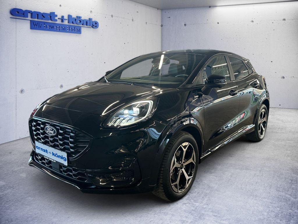 Ford Puma 2025 Benzine
